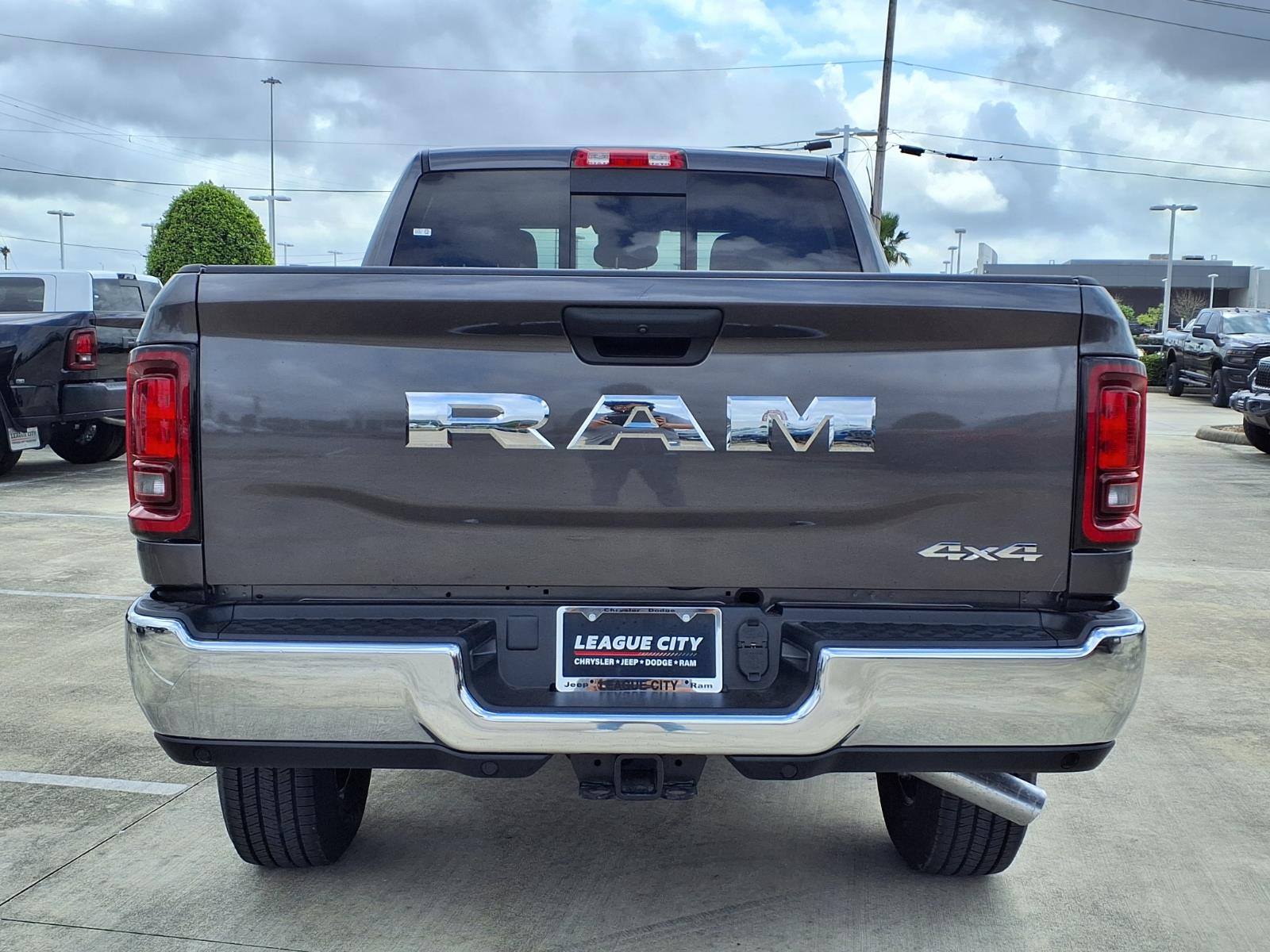 2026 RAM 2500 Tradesman Gray at League City CDJR