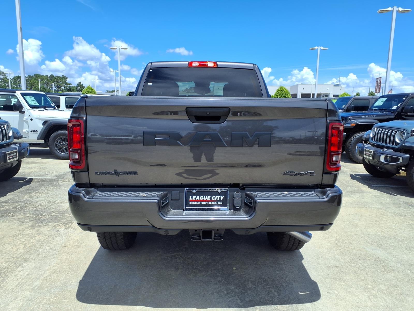2026 RAM 2500 Big Horn Gray at League City CDJR