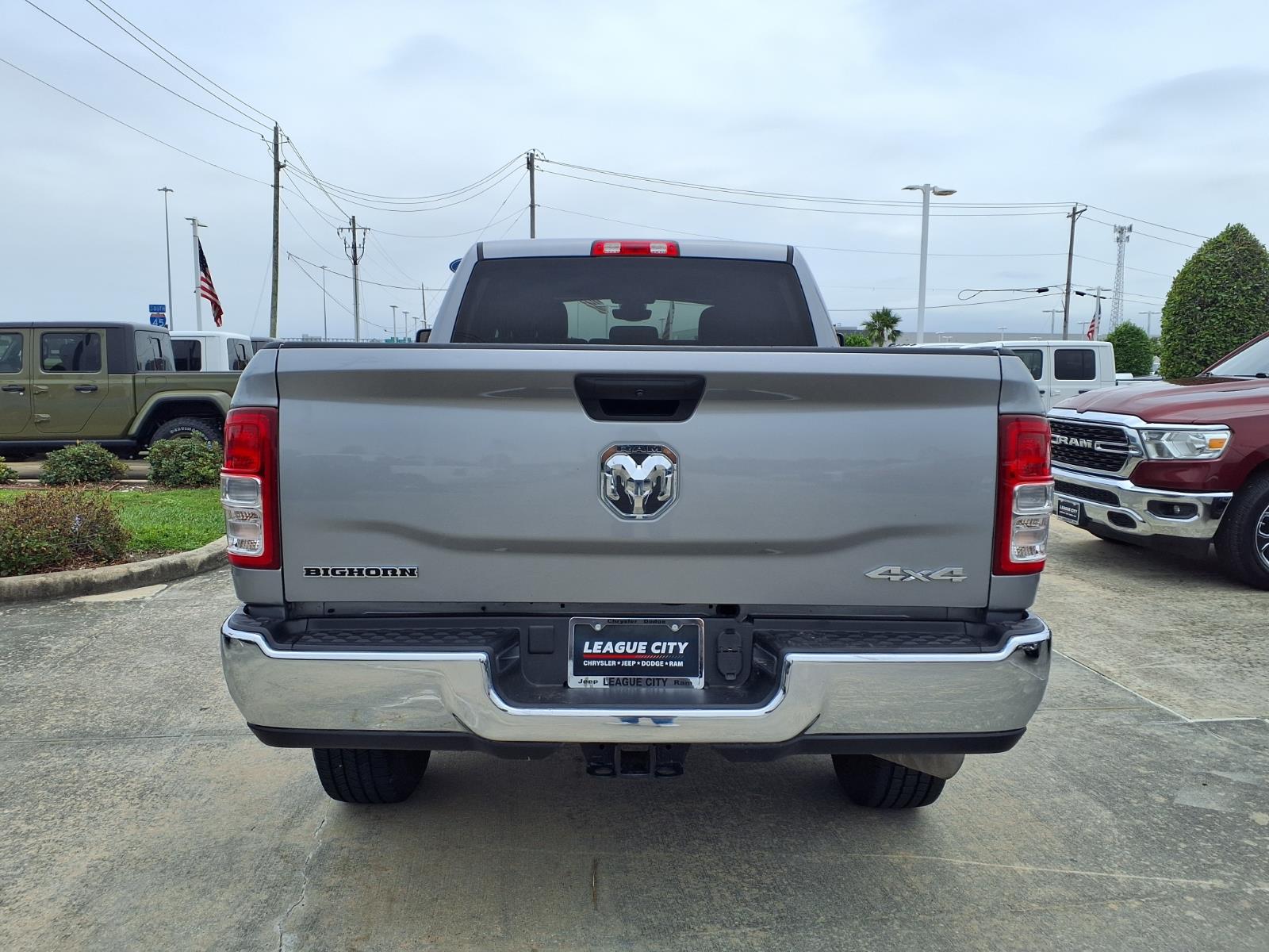 2024 RAM 2500 Big Horn - 5