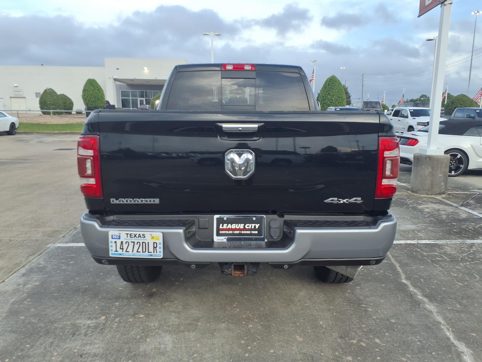 2022 RAM 2500 Laramie - 5