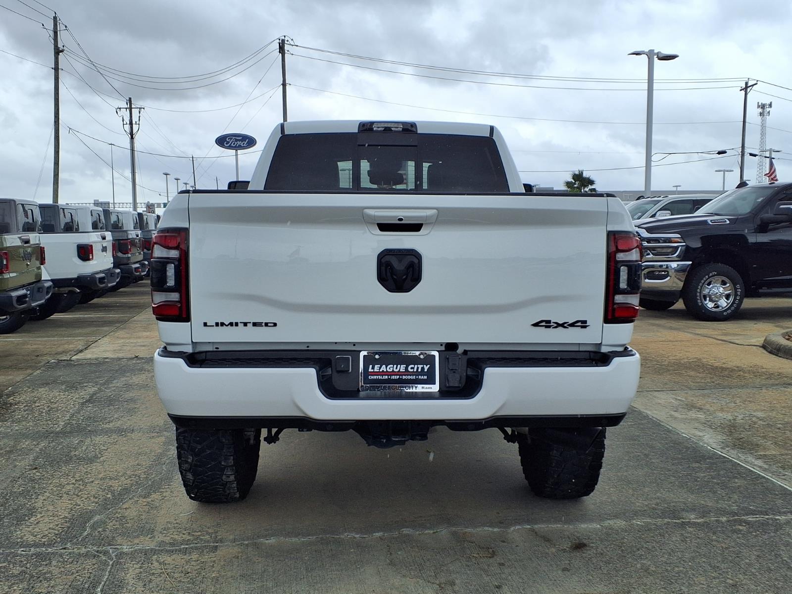 2024 RAM 2500 Limited - 5