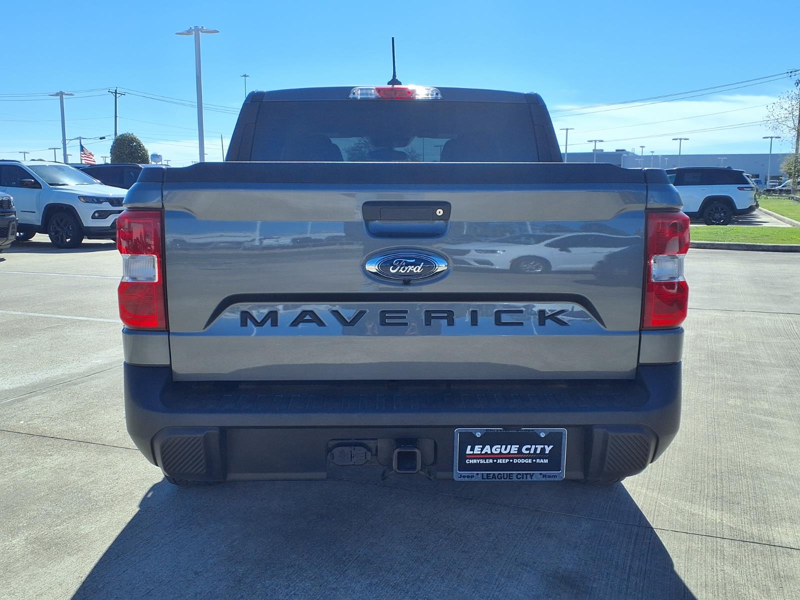 2024 Ford Maverick XLT - 5