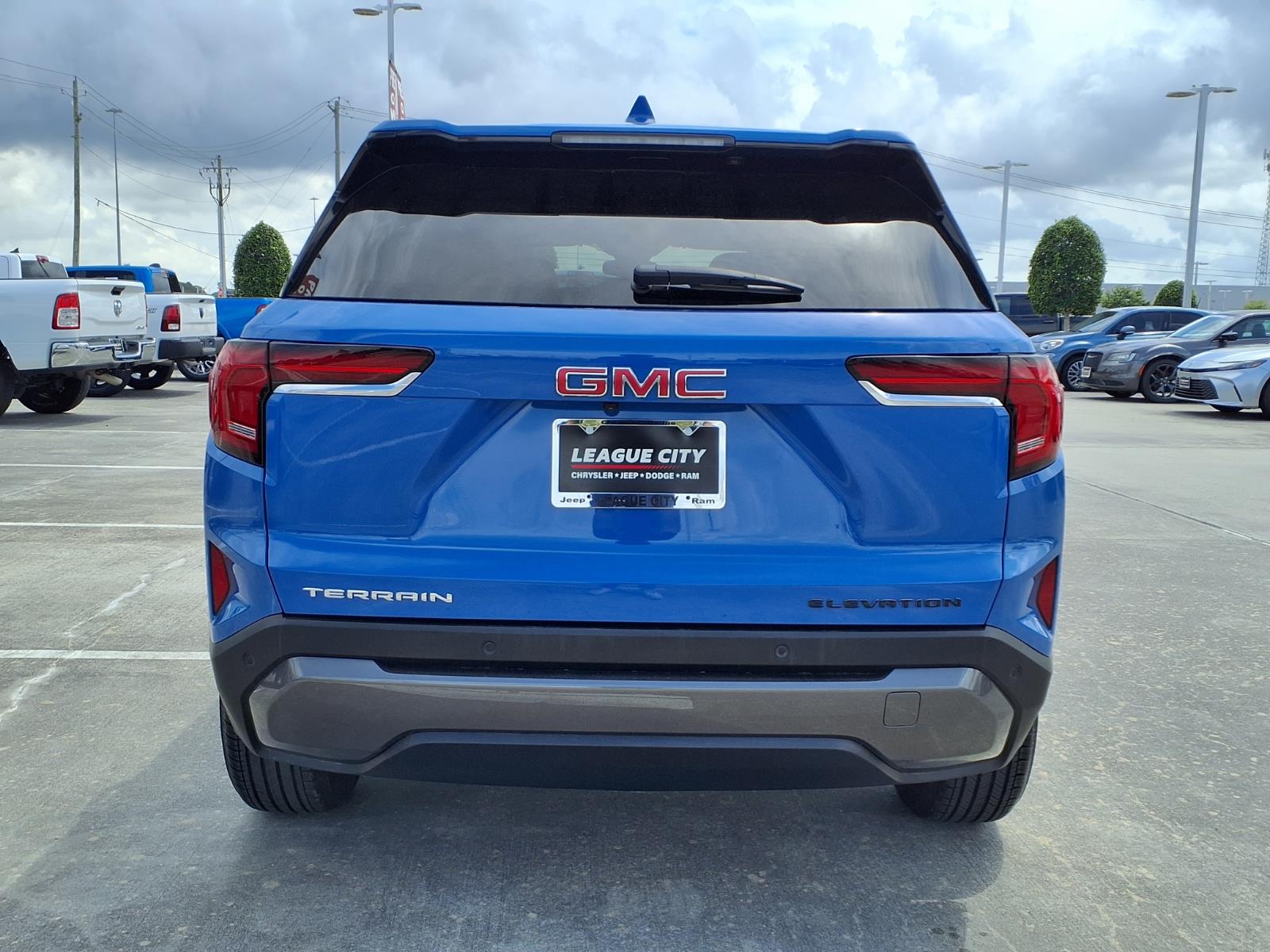 2026 GMC Terrain Elevation - 5