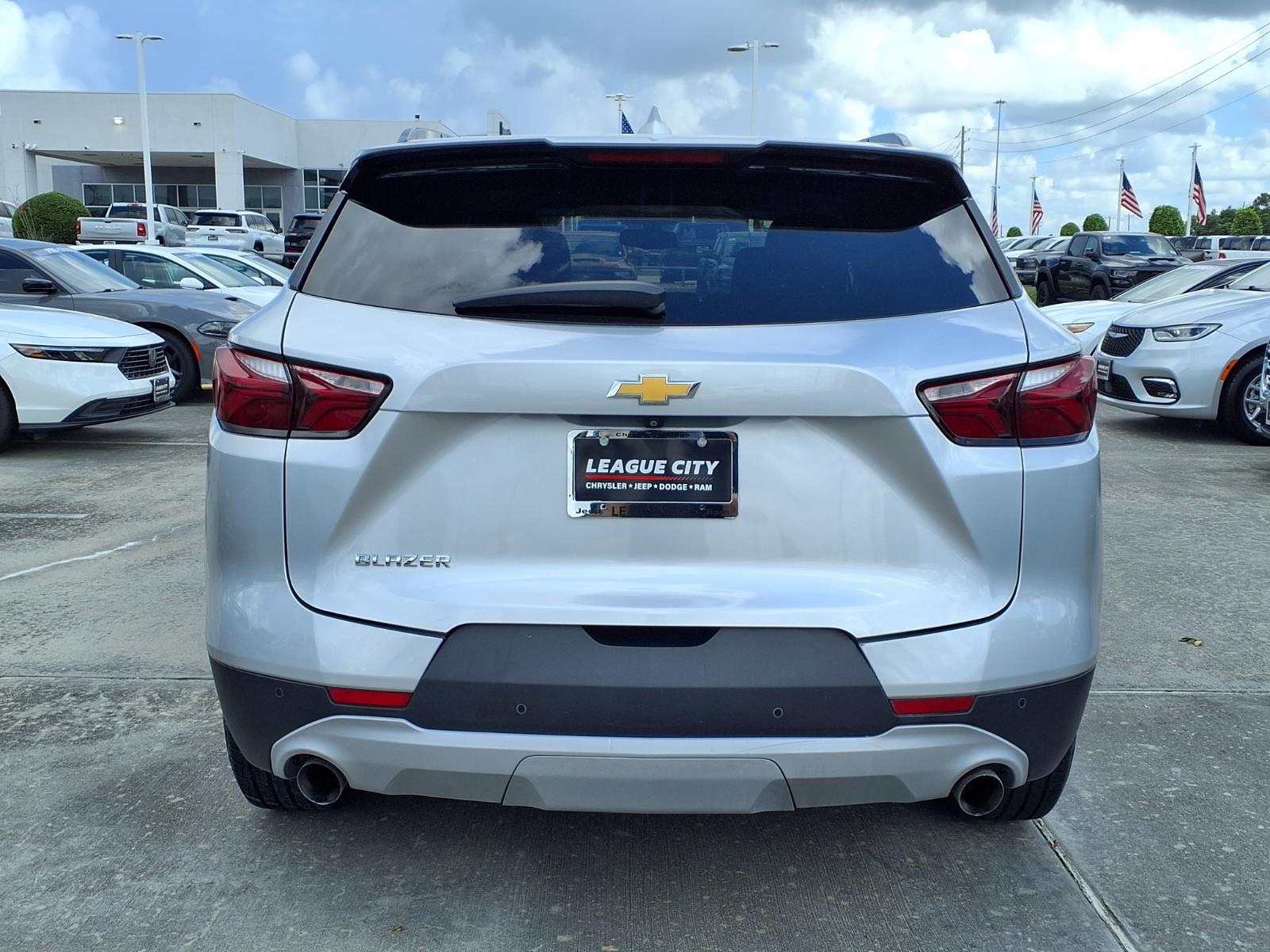 2021 Chevrolet Blazer LT - 5