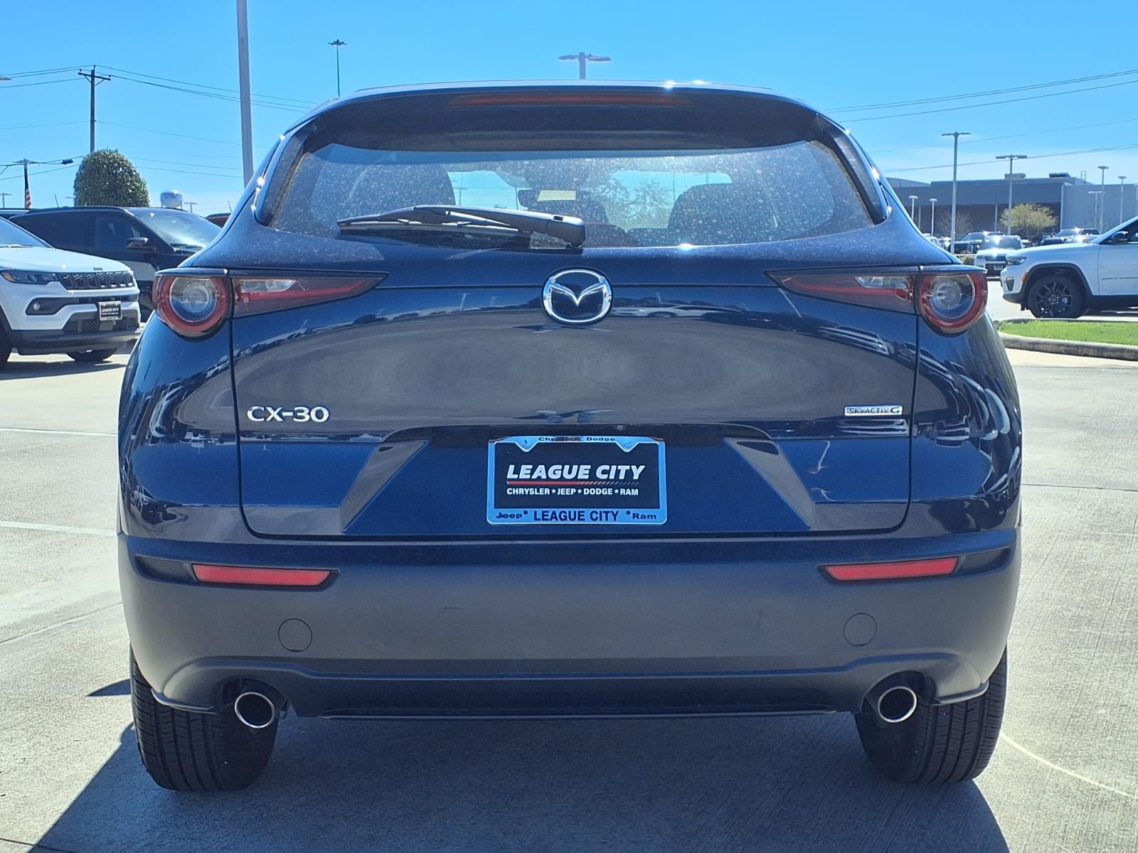 2020 Mazda CX-30 S - 5