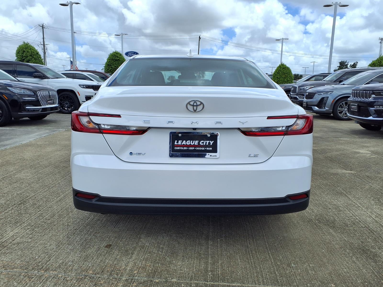 2026 Toyota Camry LE - 5