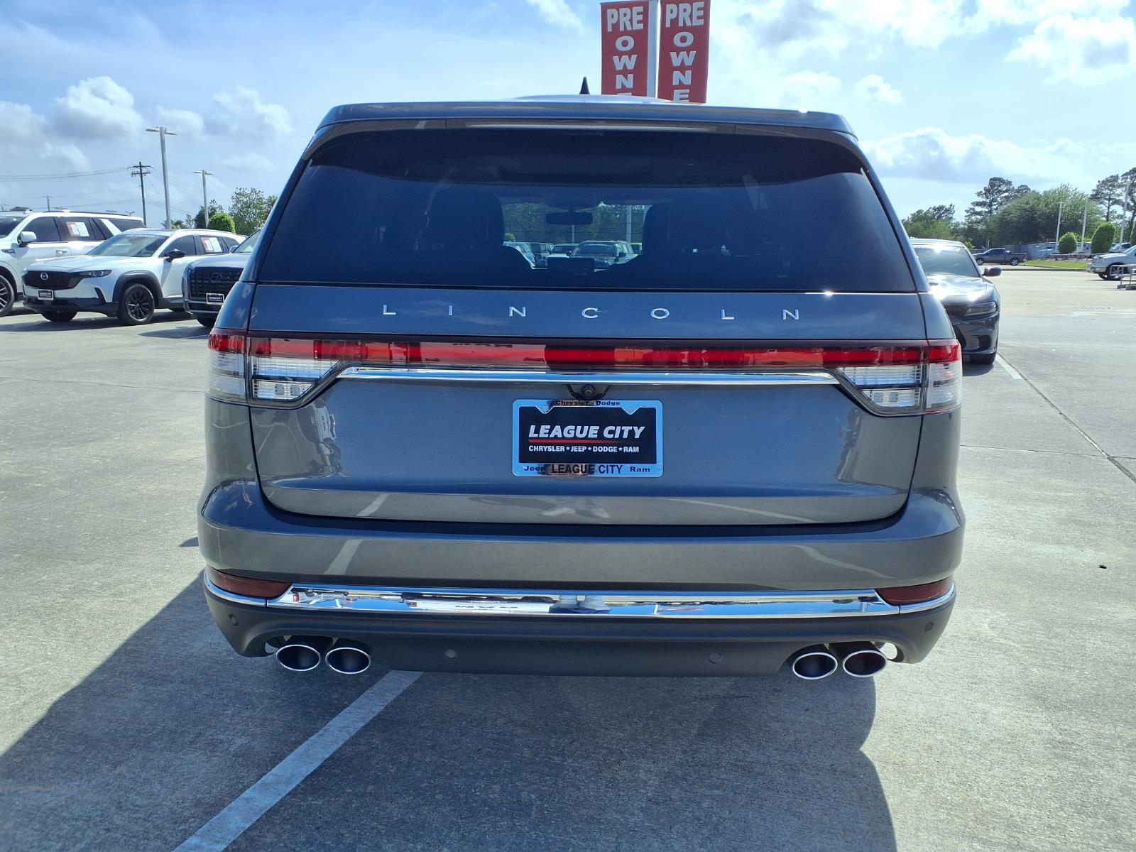 2024 Lincoln Aviator Premiere - 5