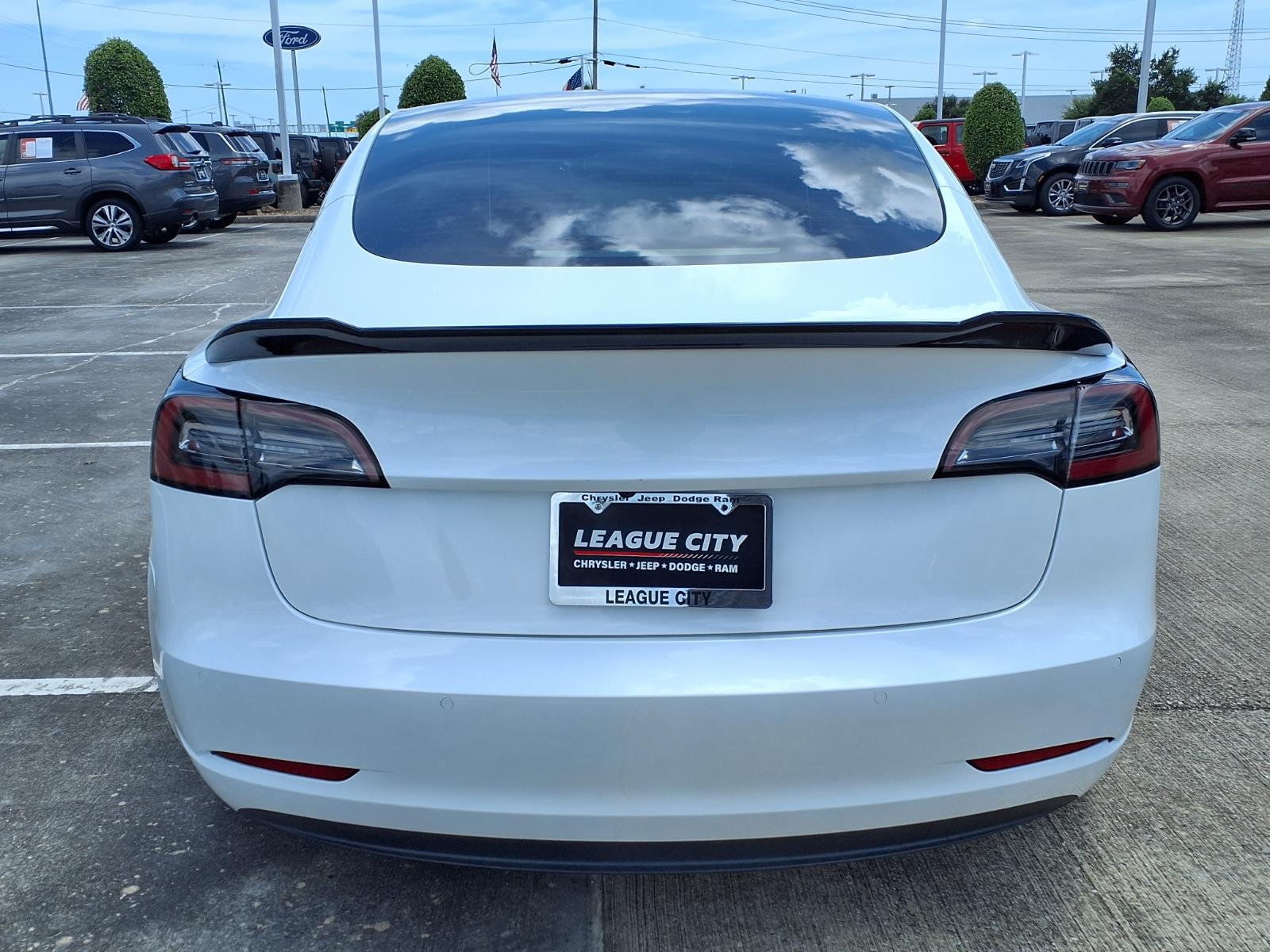 2022 Tesla Model 3 Long Range - 5