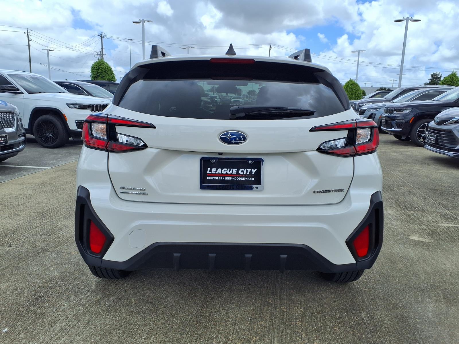 2025 Subaru Crosstrek Premium - 5