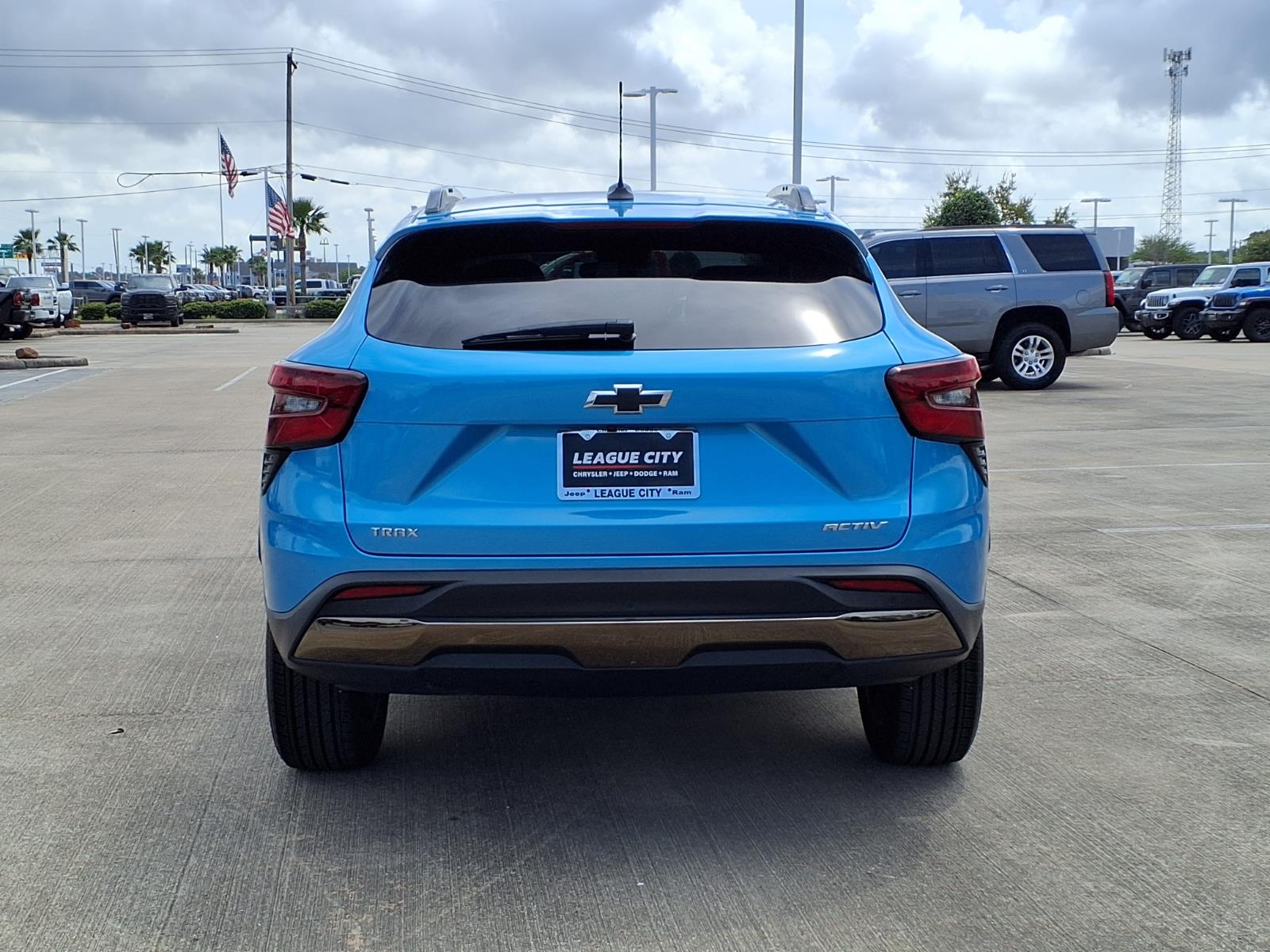 2026 Chevrolet Trax ACTIV - 5