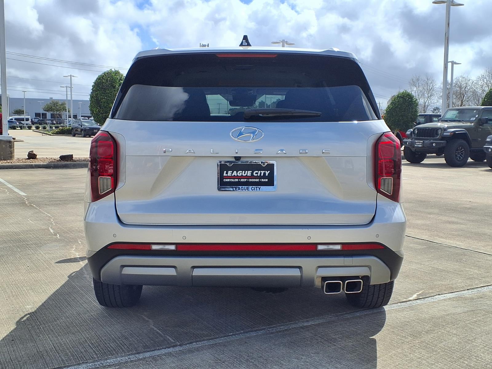 2024 Hyundai PALISADE SEL - 5
