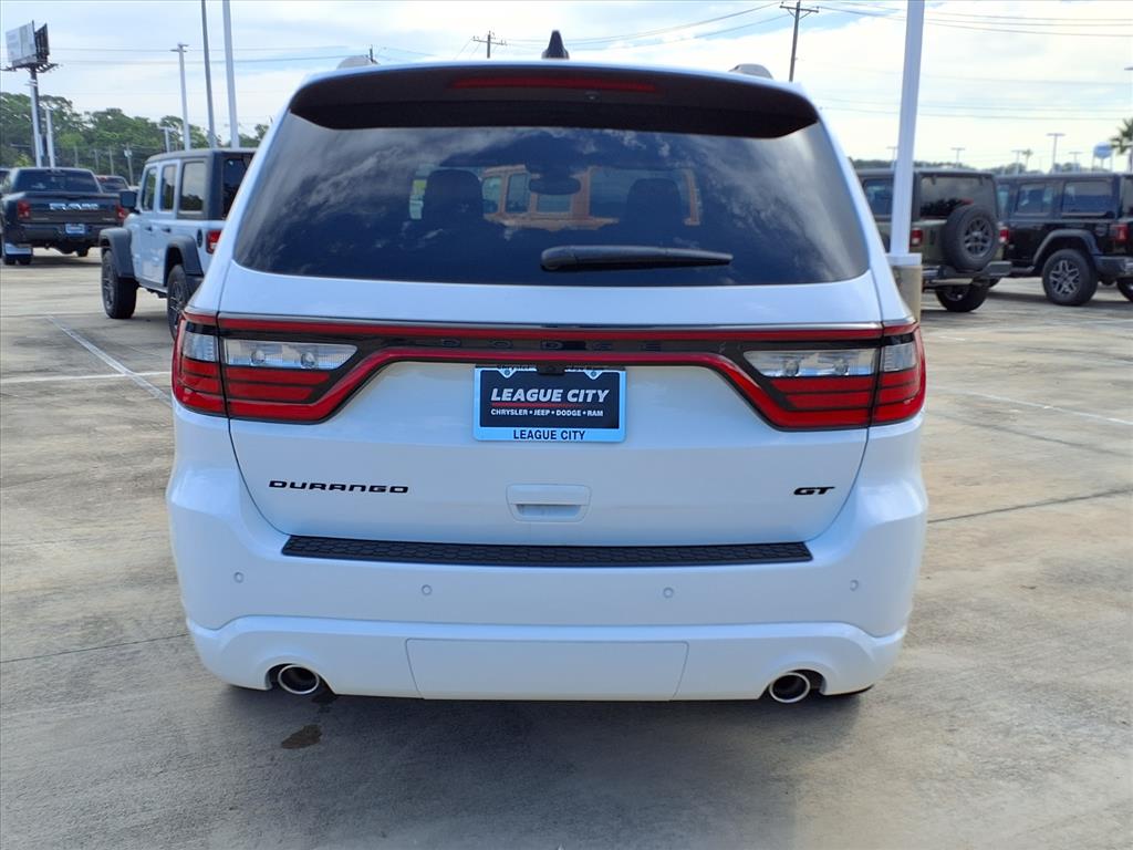 2026 Dodge Durango GT - 5