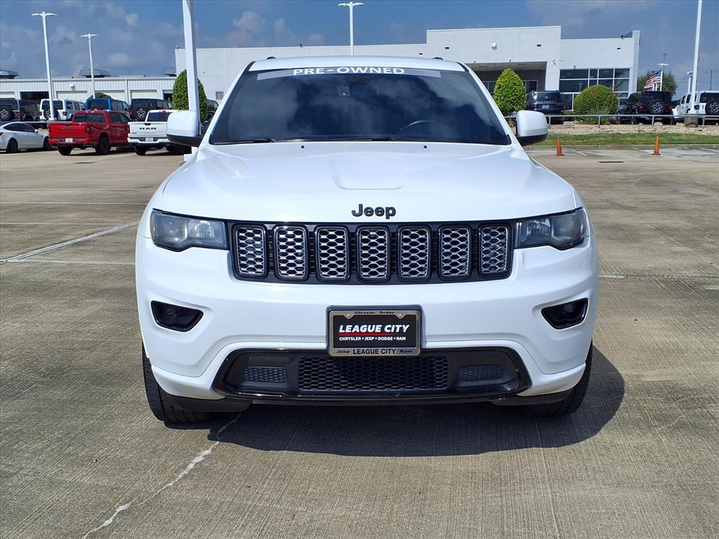 2020 Jeep Grand Cherokee Altitude - 5
