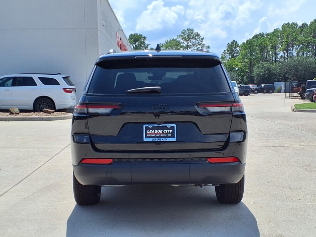 2025 Jeep Grand Cherokee L Laredo - 5