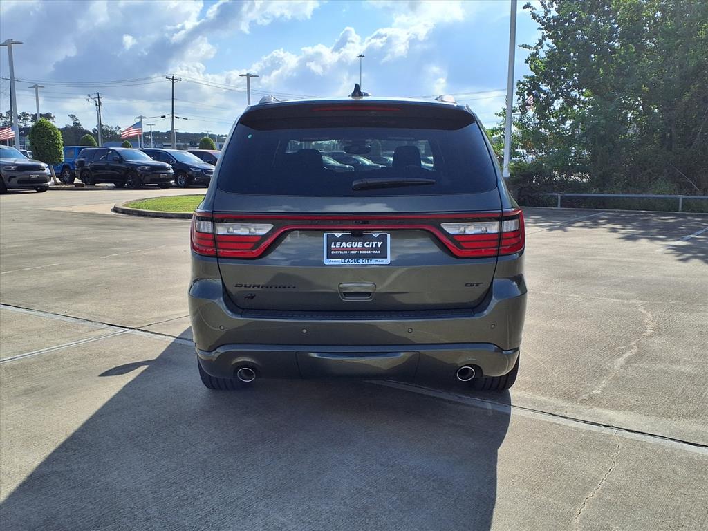 2026 Dodge Durango GT HEMI V8 - 5