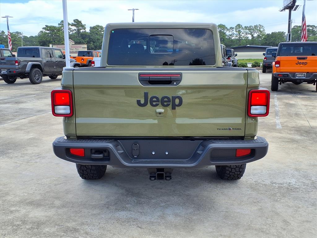 2025 Jeep Gladiator Sport Pj5 41 at League City CDJR