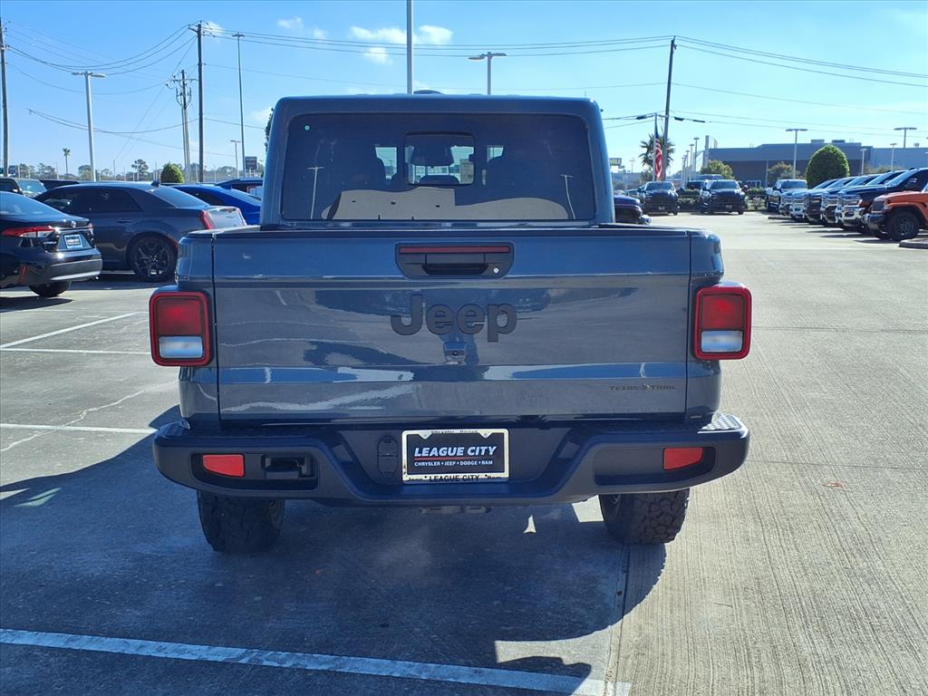 2026 Jeep Gladiator Sport Anvil Clearcoat at League City CDJR
