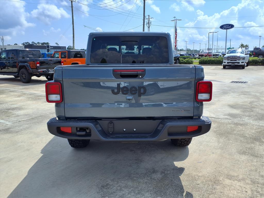 2025 Jeep Gladiator Sport Anvil Clearcoat at League City CDJR