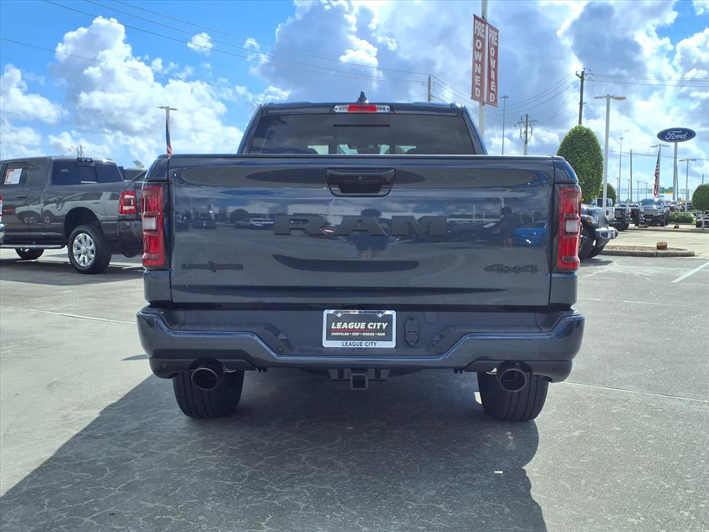 2026 RAM 1500 Big Horn/Lone Star - 5