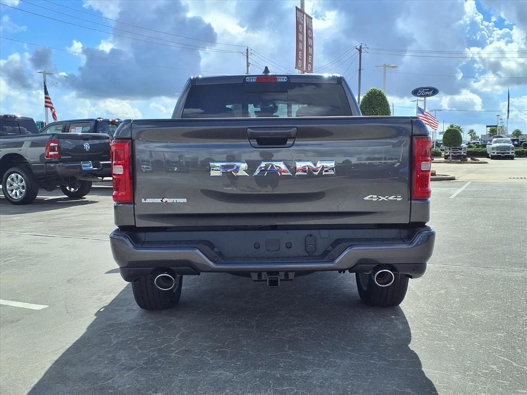 2026 RAM 1500 Big Horn/Lone Star - 5