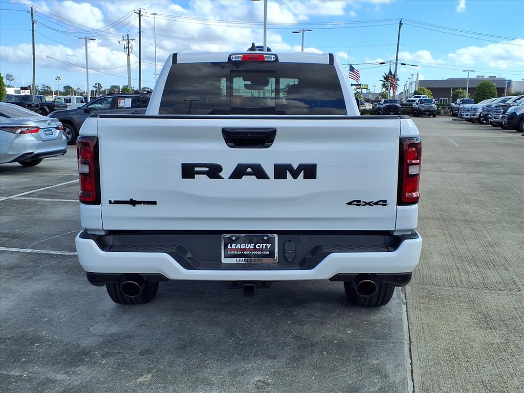2026 RAM 1500 Big Horn/Lone Star Bright White Clearcoat at League City CDJR
