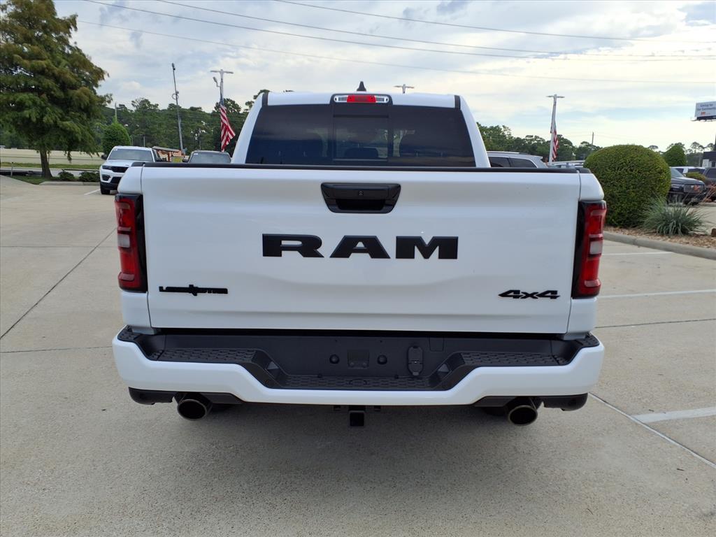 2026 RAM 1500 Big Horn/Lone Star - 5