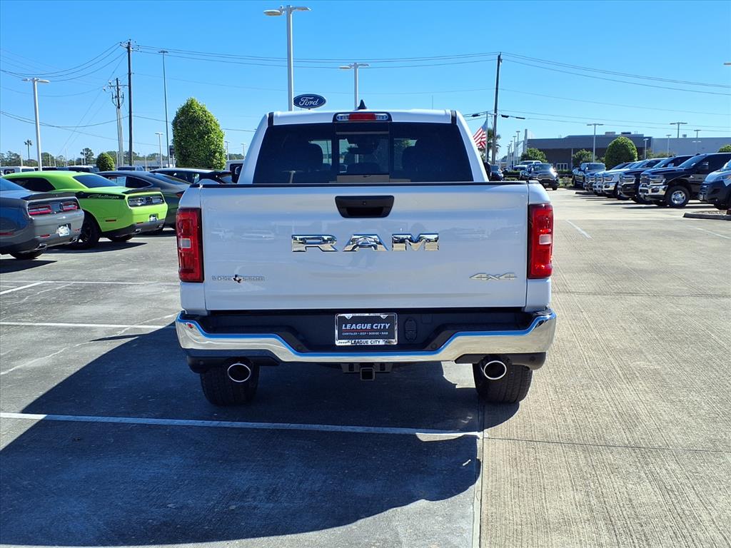 2026 RAM 1500 Big Horn/Lone Star - 5