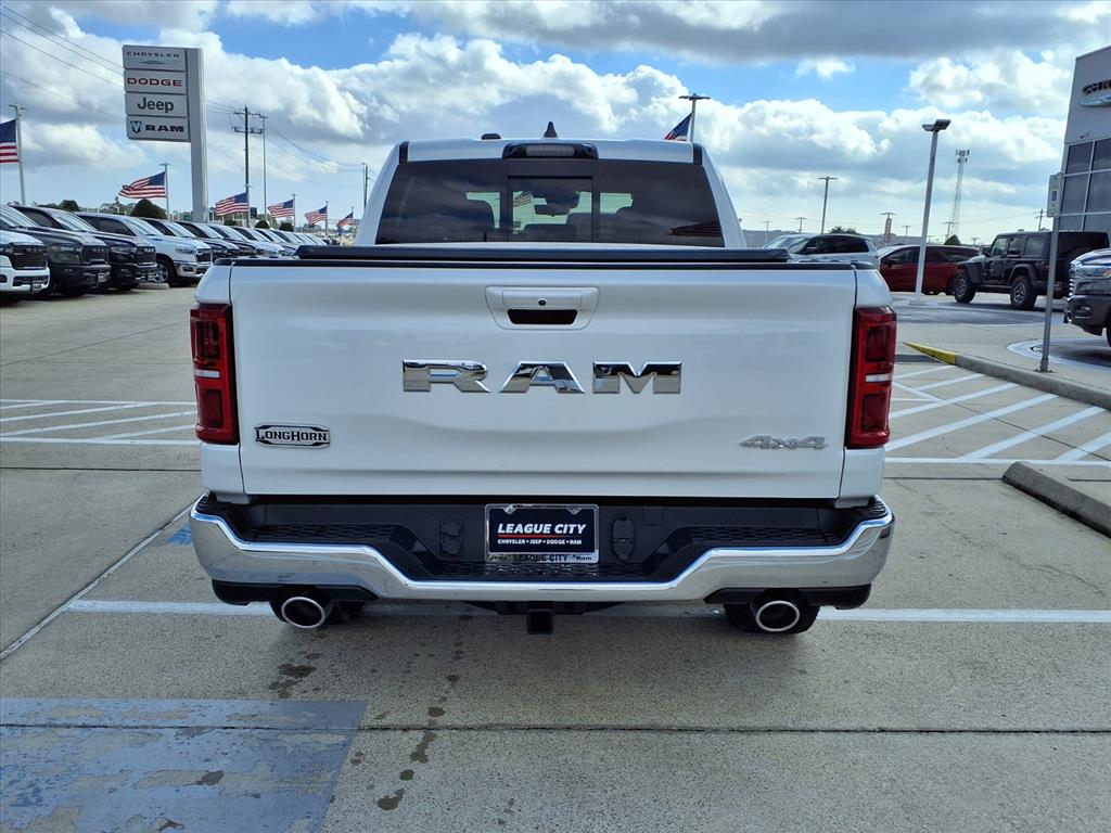 2026 RAM 1500 Limited White at League City CDJR