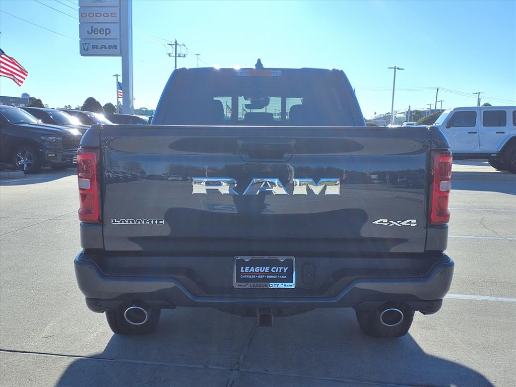 2026 RAM 1500 Laramie Blue at League City CDJR