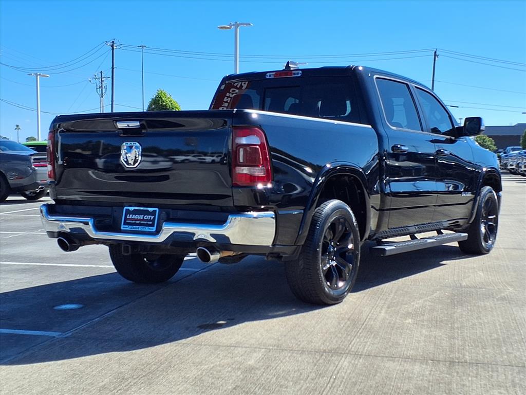 2021 RAM 1500 Laramie - 5