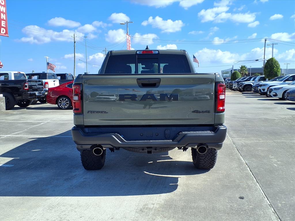 2026 RAM 1500 Rebel Canyon at League City CDJR