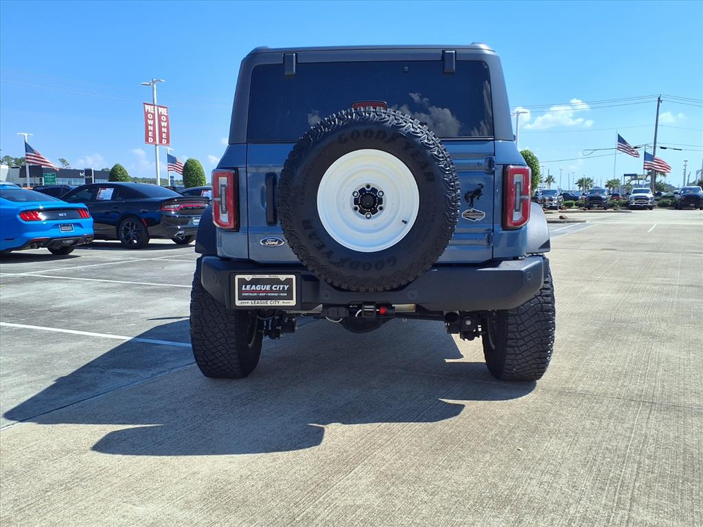 2024 Ford Bronco Wildtrak - 5