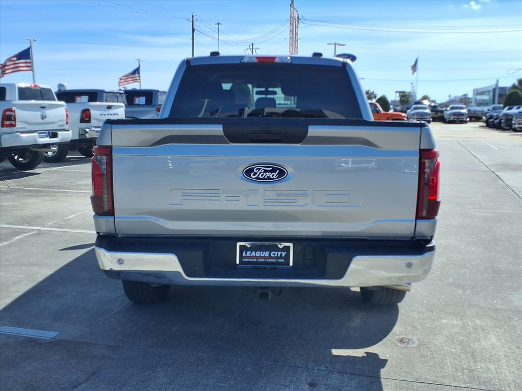 2025 Ford F-150 XLT - 5