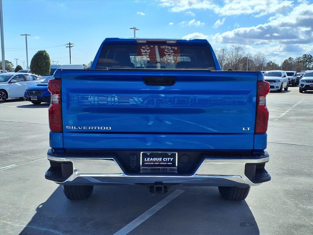 2025 Chevrolet Silverado 1500 LT - 5