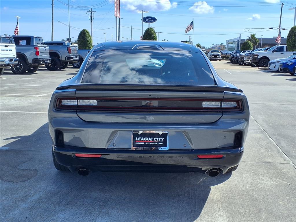 2026 Dodge Charger Scat Pack Plus Gray at League City CDJR