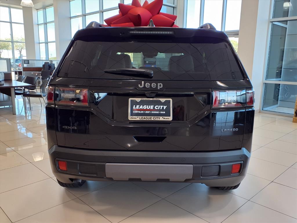 2026 Jeep Cherokee Limited Diamond Black at League City CDJR