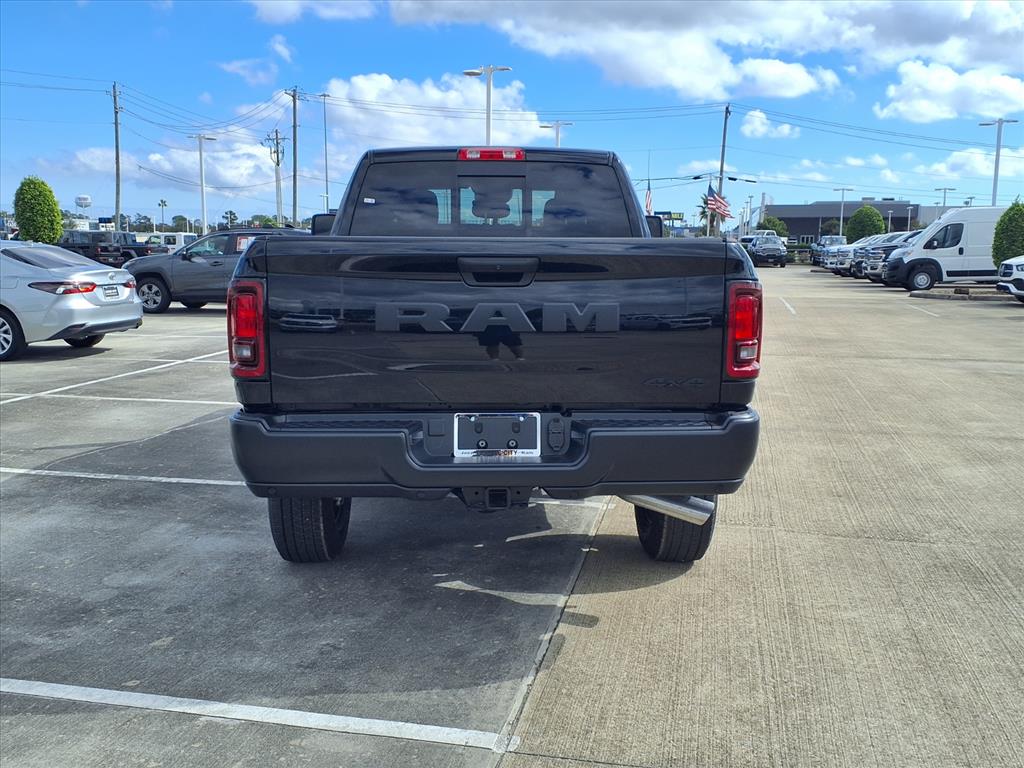 2026 RAM 2500 Tradesman Diamond Black at League City CDJR