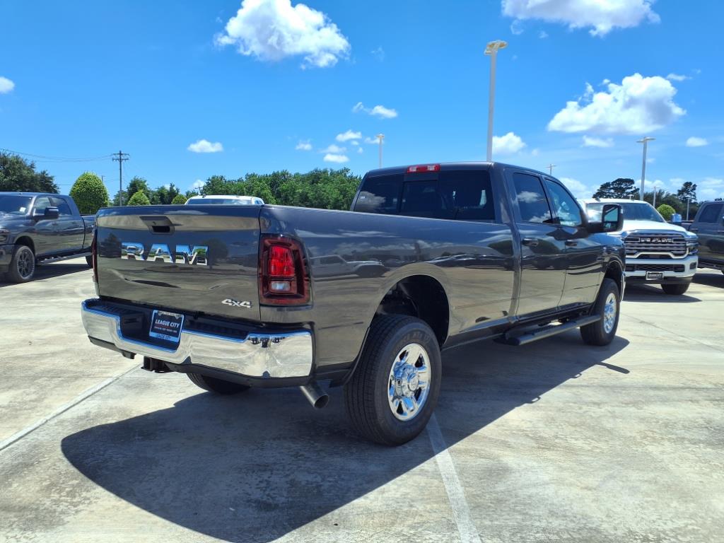 2025 RAM 2500 Tradesman Granite Crystal Clearcoat Metallic at League City CDJR