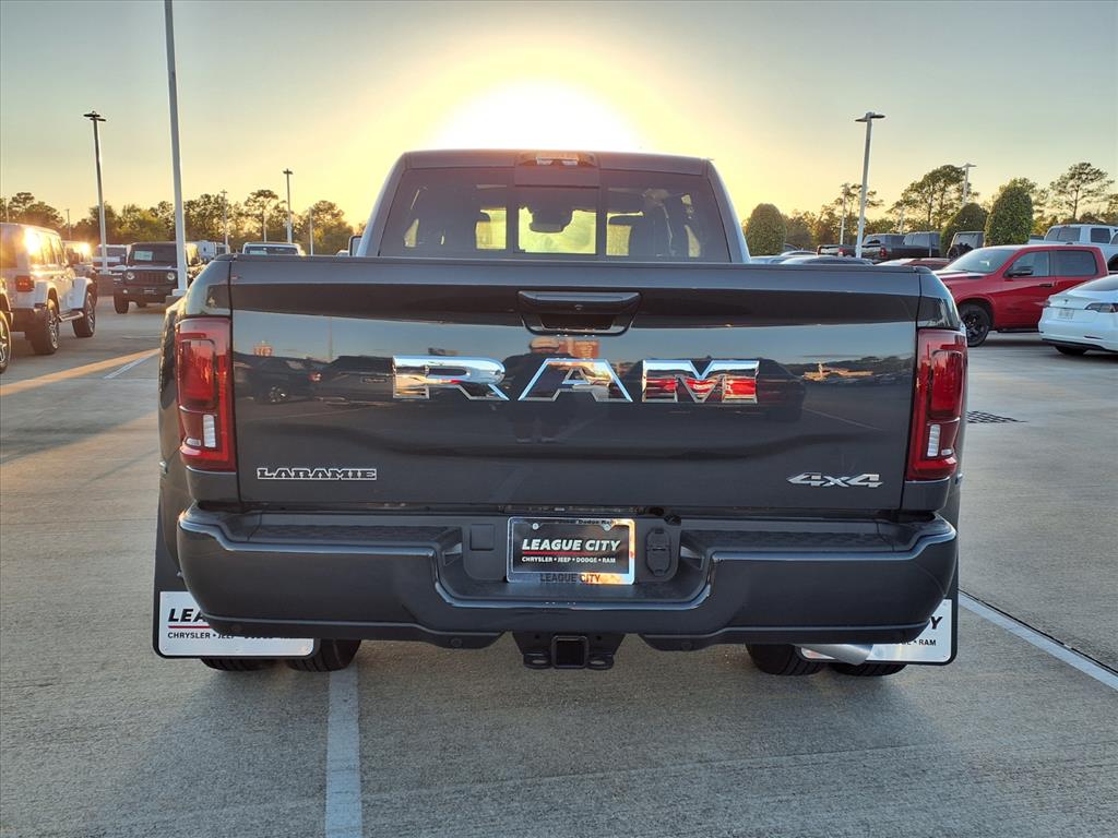 2025 RAM 3500 Laramie - 5