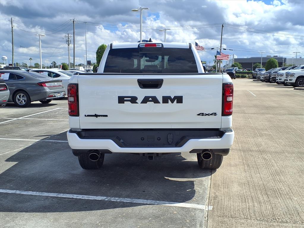2026 RAM 1500 Big Horn/Lone Star - 5