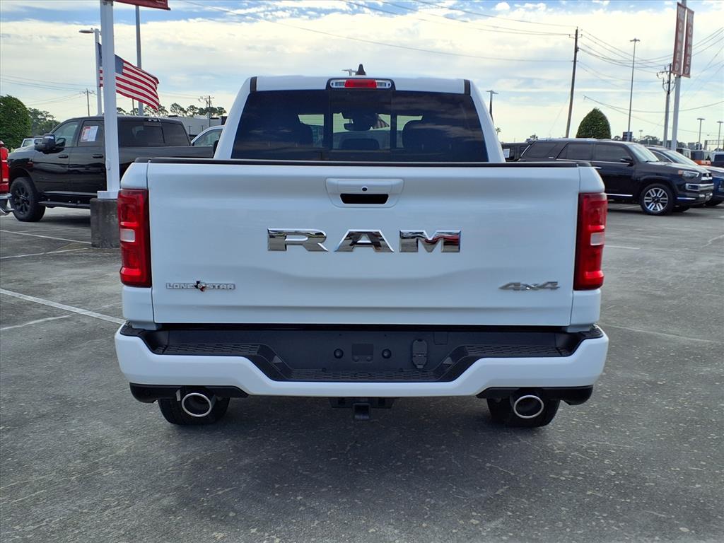 2026 RAM 1500 Big Horn/Lone Star - 5