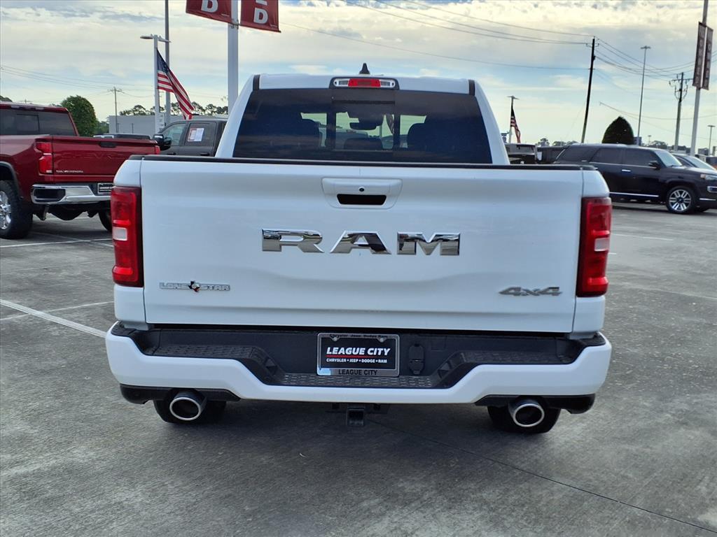 2026 RAM 1500 Big Horn/Lone Star - 5
