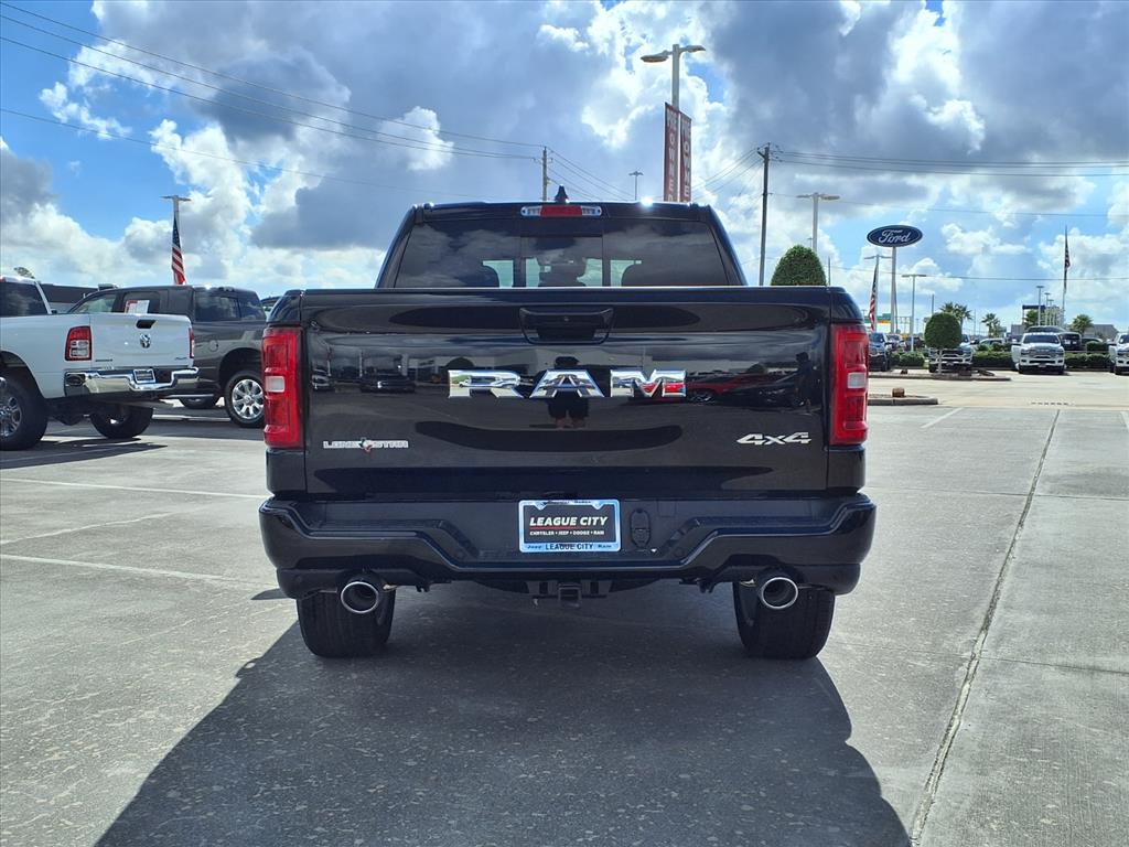 2026 RAM 1500 Big Horn/Lone Star Diamond Black at League City CDJR