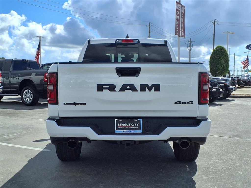 2026 RAM 1500 Big Horn/Lone Star - 5