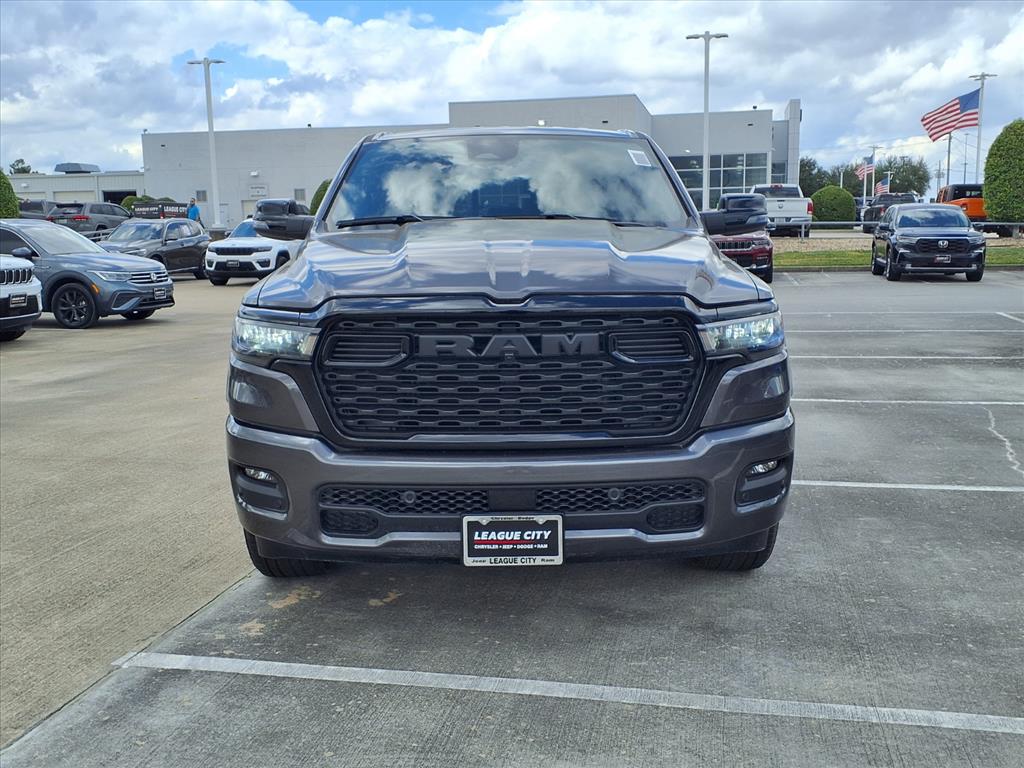 2026 RAM 1500 Big Horn/Lone Star - 5