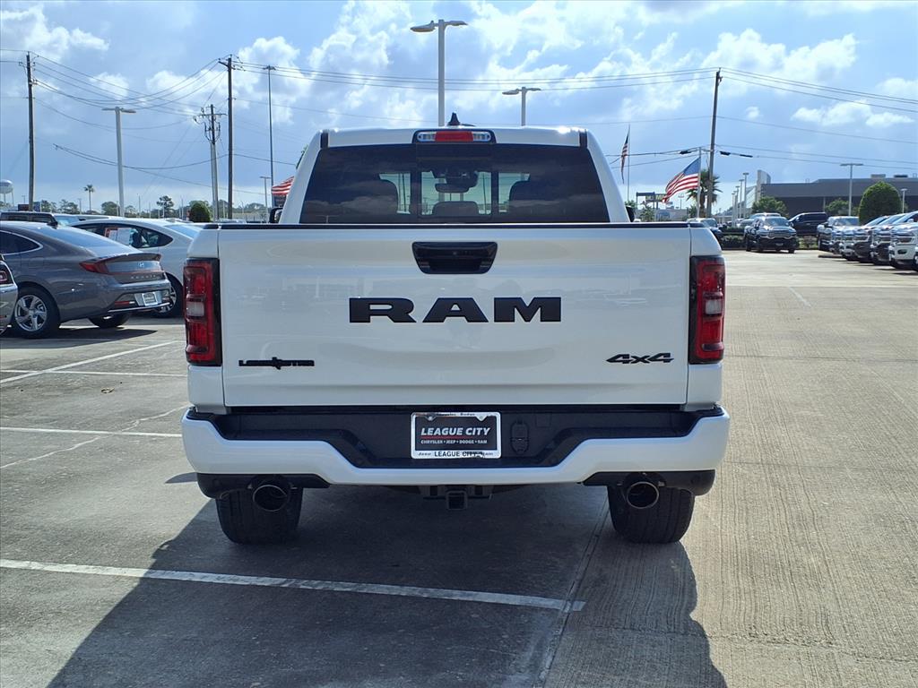 2026 RAM 1500 Big Horn/Lone Star - 5
