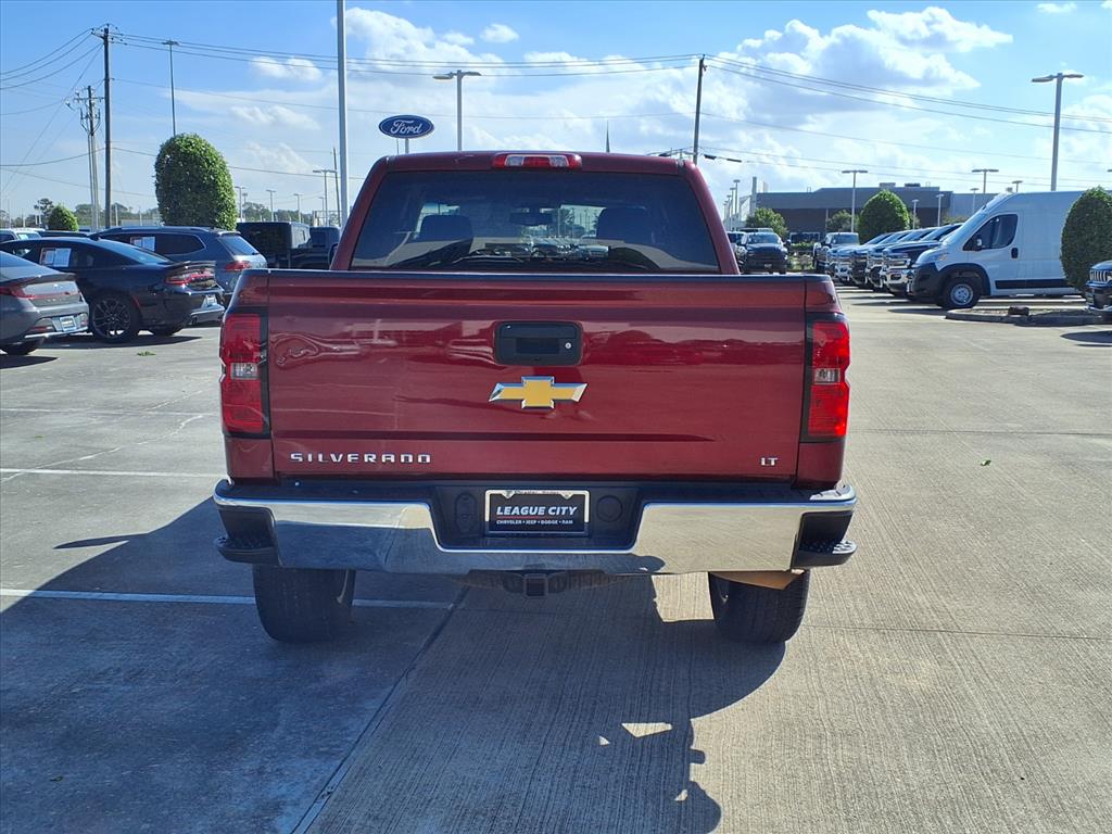 2018 Chevrolet Silverado 1500 LT LT1 - 5