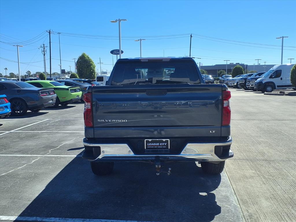 2020 Chevrolet Silverado 1500 LT Texas Edition - 5