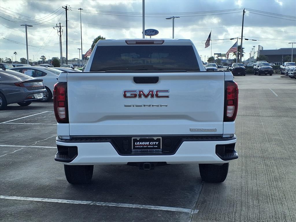 2025 GMC Sierra 1500 Elevation - 5