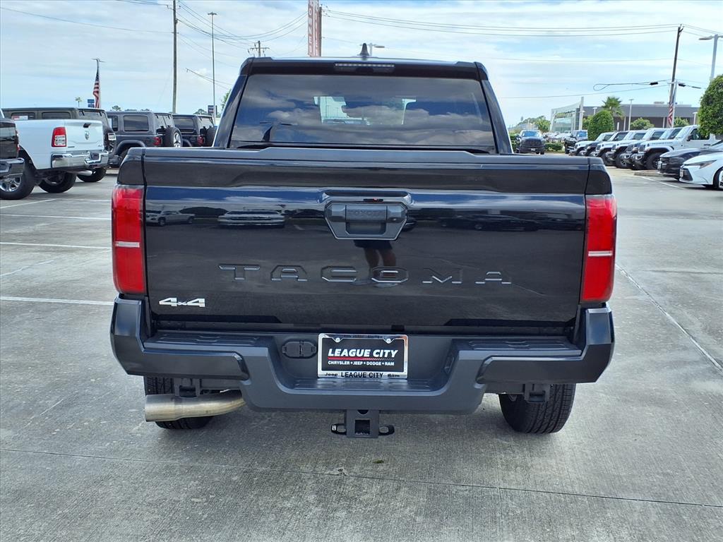 2024 Toyota Tacoma SR5 - 5